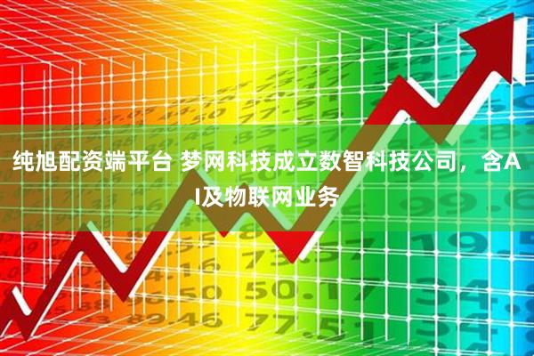 纯旭配资端平台 梦网科技成立数智科技公司，含AI及物联网业务